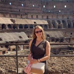 Meet your Posher, Anna